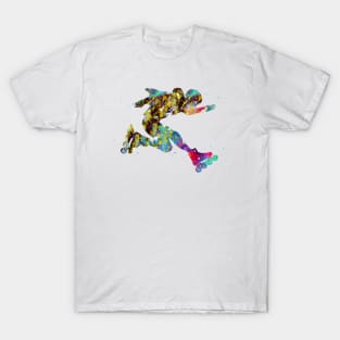 Roller skating T-Shirt